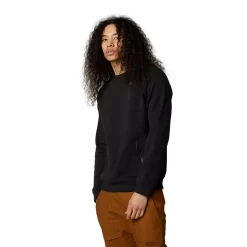 FOXRACING Sweat Col Rond Déperlant Base Over -Vtt Soldes Magasin 29844001 2