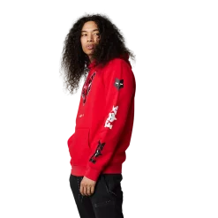 FOXRACING Sweat À Capuche Nuklr Head -Vtt Soldes Magasin 29854122 2