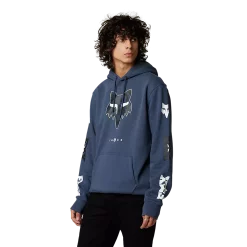 FOXRACING Sweat À Capuche Nuklr Head -Vtt Soldes Magasin 29854387 2