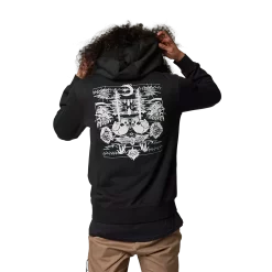 FOXRACING Sweat À Capuche Coastal Blues -Vtt Soldes Magasin 29858001 3