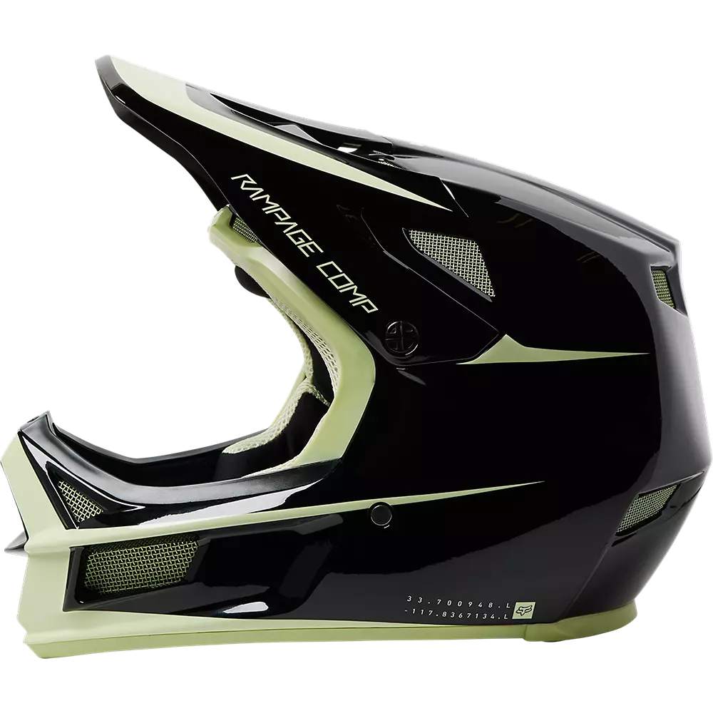 FOXRACING Casque Rampage Comp Stohn 5 FOXRACING Casque Rampage Comp Stohn – Image 3