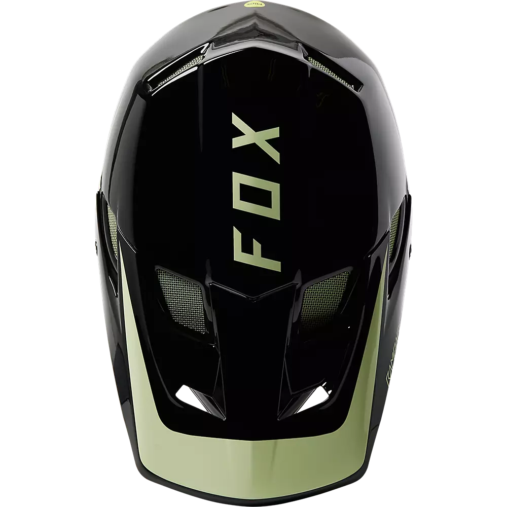 FOXRACING Casque Rampage Comp Stohn 6 FOXRACING Casque Rampage Comp Stohn – Image 4