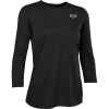 FOXRACING Maillot À Manches 3/4 Ranger Drirelease® — Femme -Vtt Soldes Magasin 29890001 1