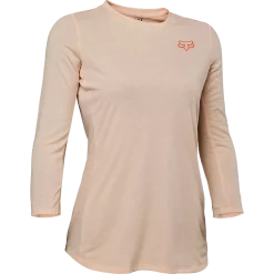 FOXRACING Maillot À Manches 3/4 Ranger Drirelease® — Femme