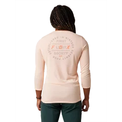 FOXRACING Maillot À Manches 3/4 Ranger Drirelease® — Femme -Vtt Soldes Magasin 29890211 3