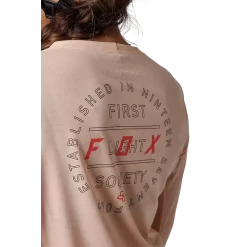 FOXRACING Maillot À Manches 3/4 Ranger Drirelease® — Femme -Vtt Soldes Magasin 29890211 5