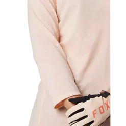 FOXRACING Maillot À Manches 3/4 Ranger Drirelease® — Femme -Vtt Soldes Magasin 29890211 6