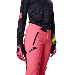 FOXRACING Pantalon Flexair Lunar — Femme -Vtt Soldes Magasin 29891170 4