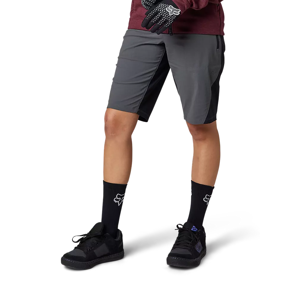 FOXRACING Short Ranger Water — Femme 4 FOXRACING Short Ranger Water — Femme – Image 2