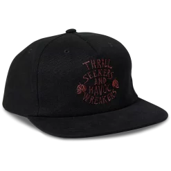 FOXRACING Casquette Snapback No Contest