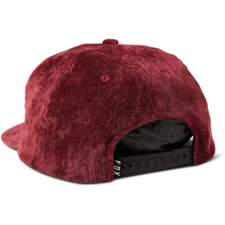 FOXRACING Casquette Snapback Full Flux -Vtt Soldes Magasin 29915299 2