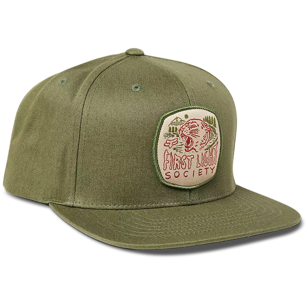 FOXRACING Casquette Snapback Torrero 3 FOXRACING Casquette Snapback Torrero