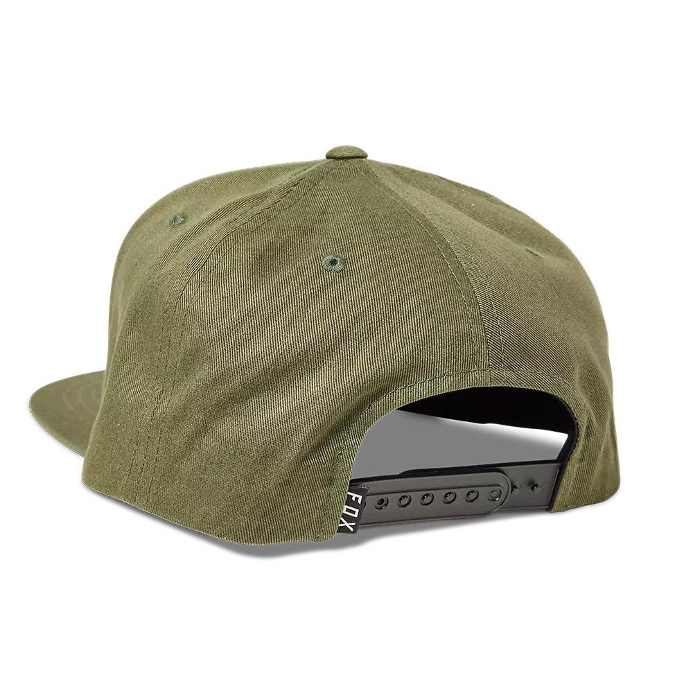 FOXRACING Casquette Snapback Torrero 4 FOXRACING Casquette Snapback Torrero – Image 2