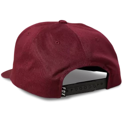 FOXRACING Casquette Snapback Still In 5 FOXRACING Casquette Snapback Still In -Vtt Soldes Magasin 29919299 2