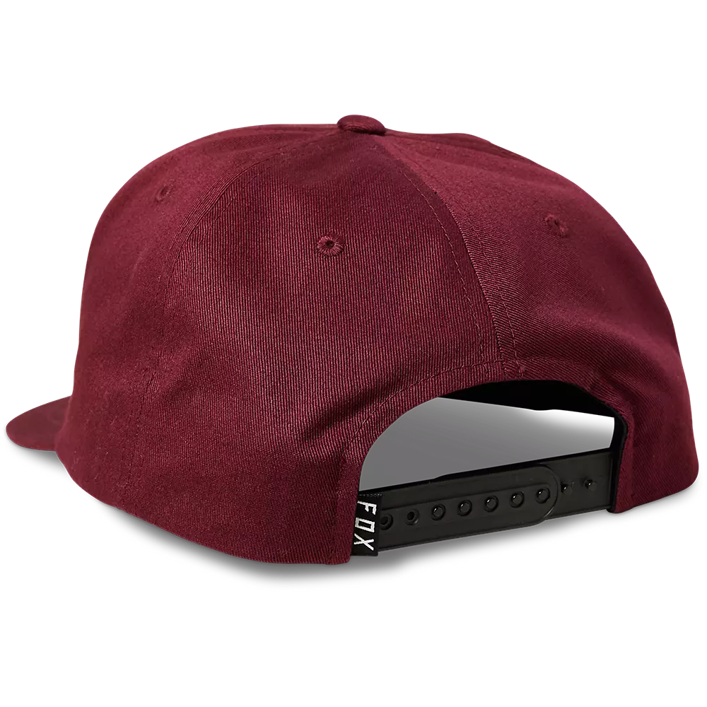 FOXRACING Casquette Snapback Still In 4 FOXRACING Casquette Snapback Still In – Image 2