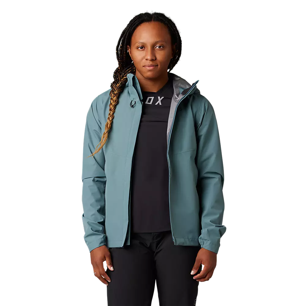 FOXRACING Veste Pour Femme Ranger 2.5-Layer Water 6 FOXRACING Veste Pour Femme Ranger 2.5-Layer Water – Image 4