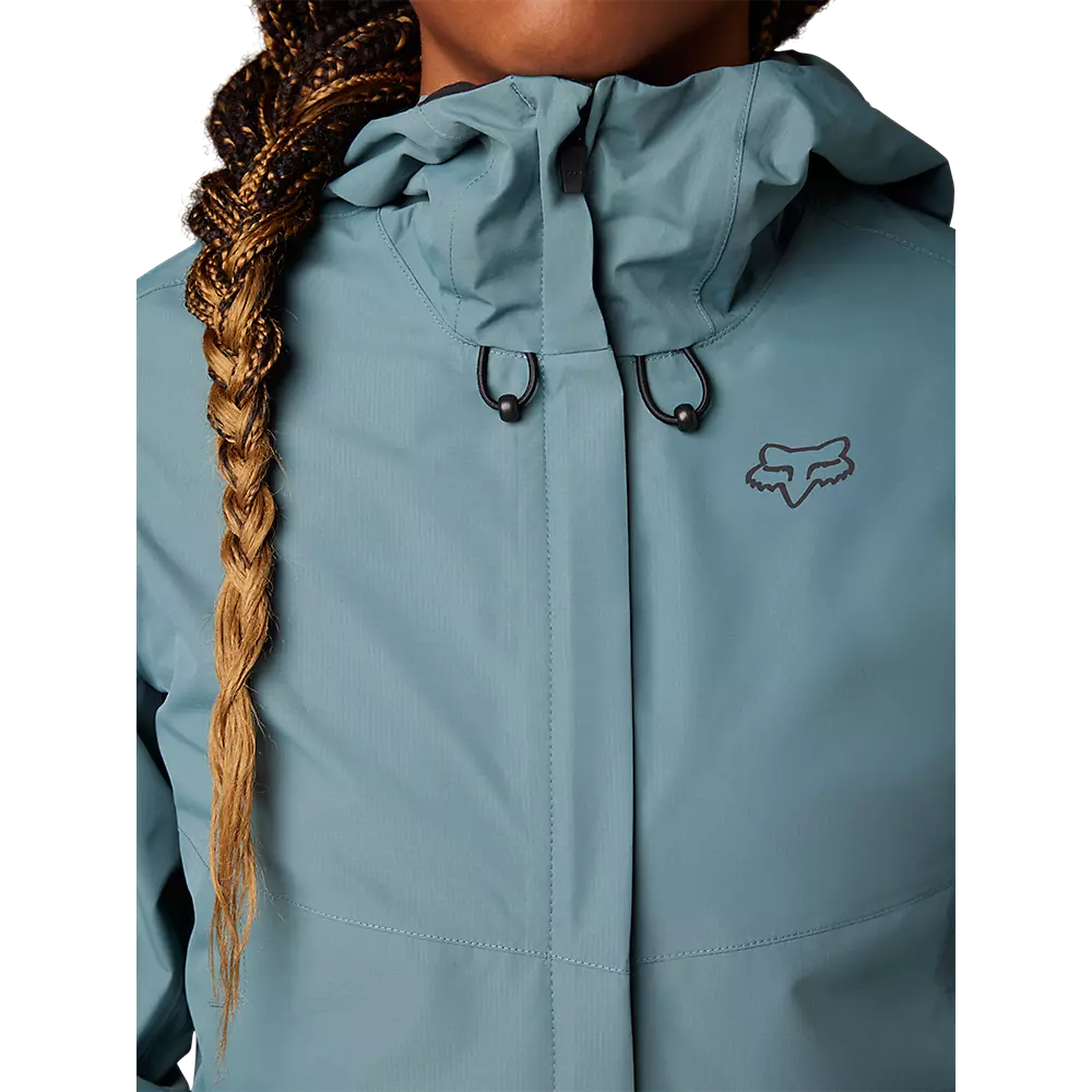 FOXRACING Veste Pour Femme Ranger 2.5-Layer Water 7 FOXRACING Veste Pour Femme Ranger 2.5-Layer Water – Image 5