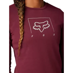 FOXRACING Maillot À Manches Longues Ranger Drirelease® — Femme 11 FOXRACING Maillot À Manches Longues Ranger Drirelease® — Femme -Vtt Soldes Magasin 29934299 4