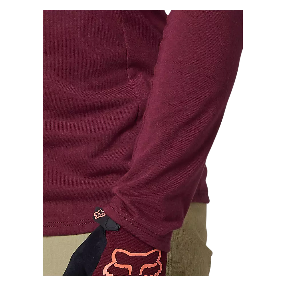 FOXRACING Maillot À Manches Longues Ranger Drirelease® — Femme 8 FOXRACING Maillot À Manches Longues Ranger Drirelease® — Femme – Image 6