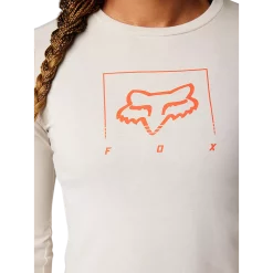 FOXRACING Maillot À Manches Longues Ranger Drirelease® — Femme 7 FOXRACING Maillot À Manches Longues Ranger Drirelease® — Femme -Vtt Soldes Magasin 29934579 4