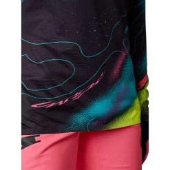 FOXRACING Maillot À Manches Longues Flexair Lunar — Femme 13 FOXRACING Maillot À Manches Longues Flexair Lunar — Femme -Vtt Soldes Magasin 29935285 6