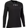 FOXRACING Maillot Defend Thermal — Femme 1 FOXRACING Maillot Defend Thermal — Femme -Vtt Soldes Magasin 29936001 1