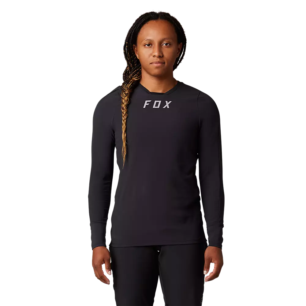 FOXRACING Maillot Defend Thermal — Femme 4 FOXRACING Maillot Defend Thermal — Femme – Image 2