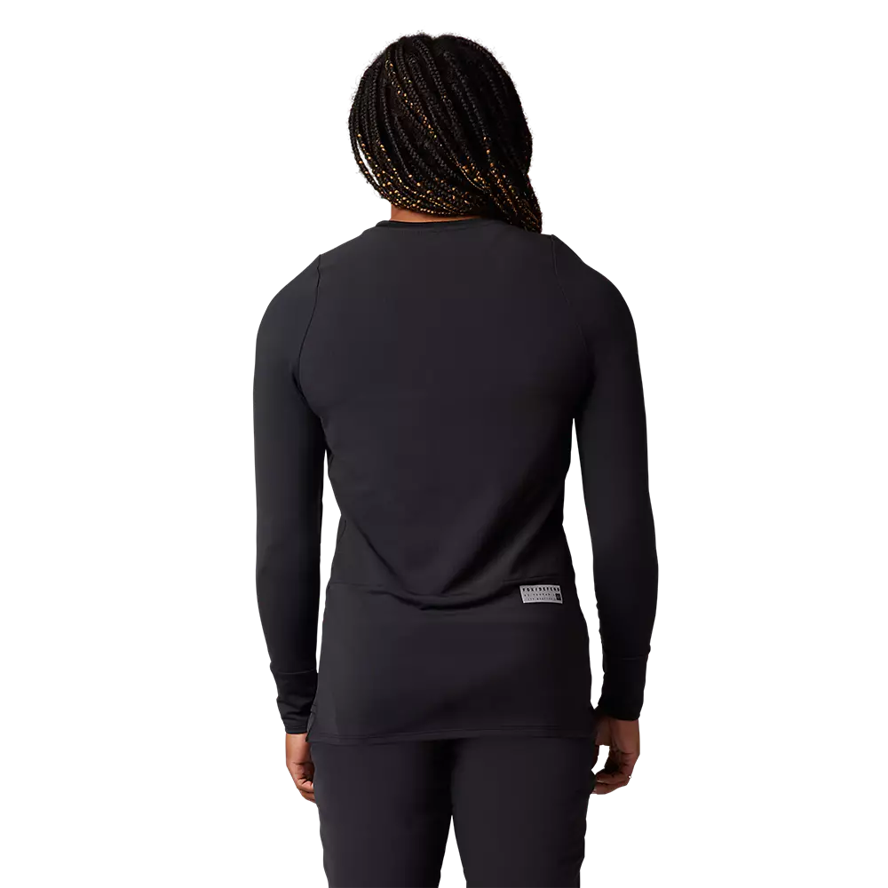 FOXRACING Maillot Defend Thermal — Femme 5 FOXRACING Maillot Defend Thermal — Femme – Image 3