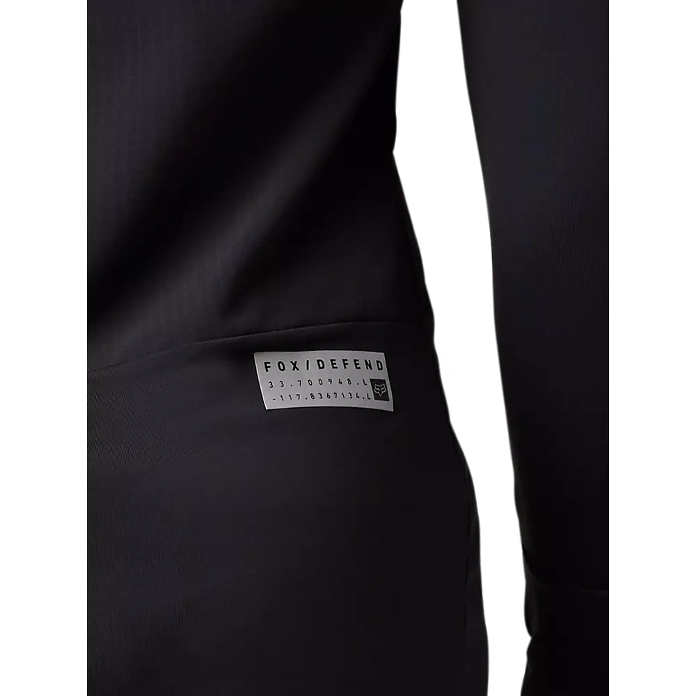 FOXRACING Maillot Defend Thermal — Femme 7 FOXRACING Maillot Defend Thermal — Femme – Image 5
