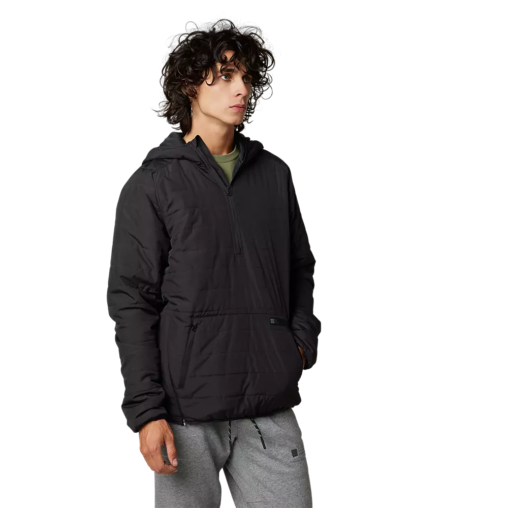 FOXRACING Anorak Matelassée À Capuche Howell 3 FOXRACING Anorak Matelassée À Capuche Howell