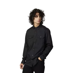 FOXRACING Chemise En Flanelle Assembly Line 6 FOXRACING Chemise En Flanelle Assembly Line -Vtt Soldes Magasin 29960001 2