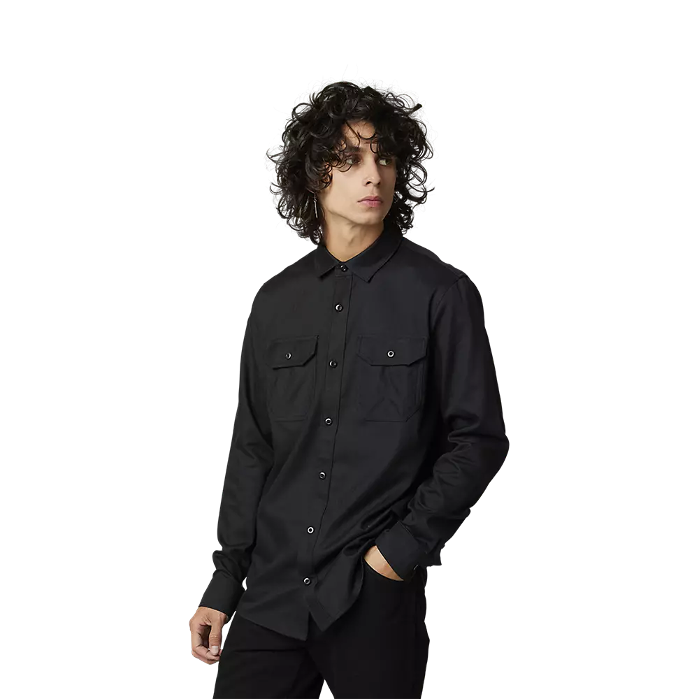 FOXRACING Chemise En Flanelle Assembly Line 4 FOXRACING Chemise En Flanelle Assembly Line â Image 2