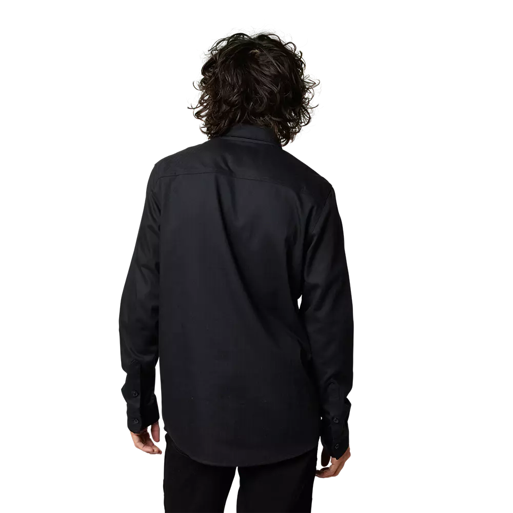 FOXRACING Chemise En Flanelle Assembly Line 5 FOXRACING Chemise En Flanelle Assembly Line â Image 3