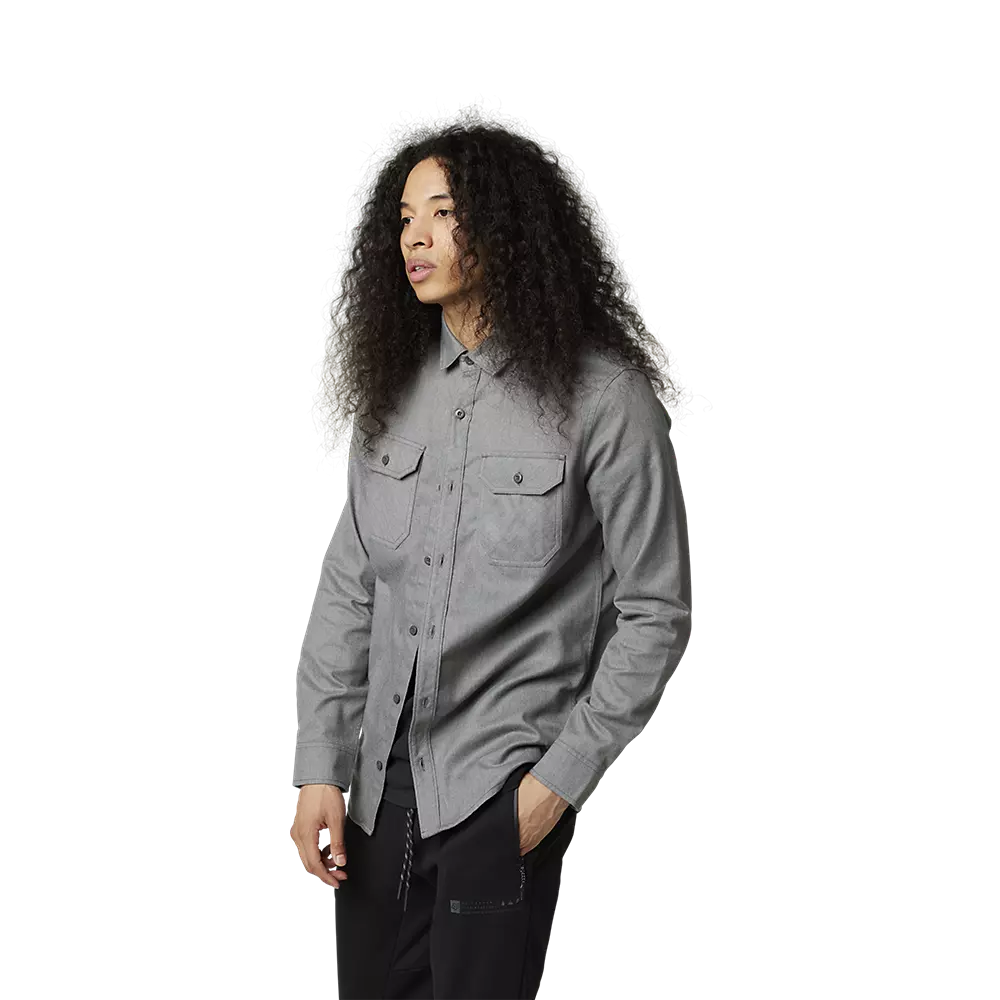 FOXRACING Chemise En Flanelle Assembly Line 3 FOXRACING Chemise En Flanelle Assembly Line