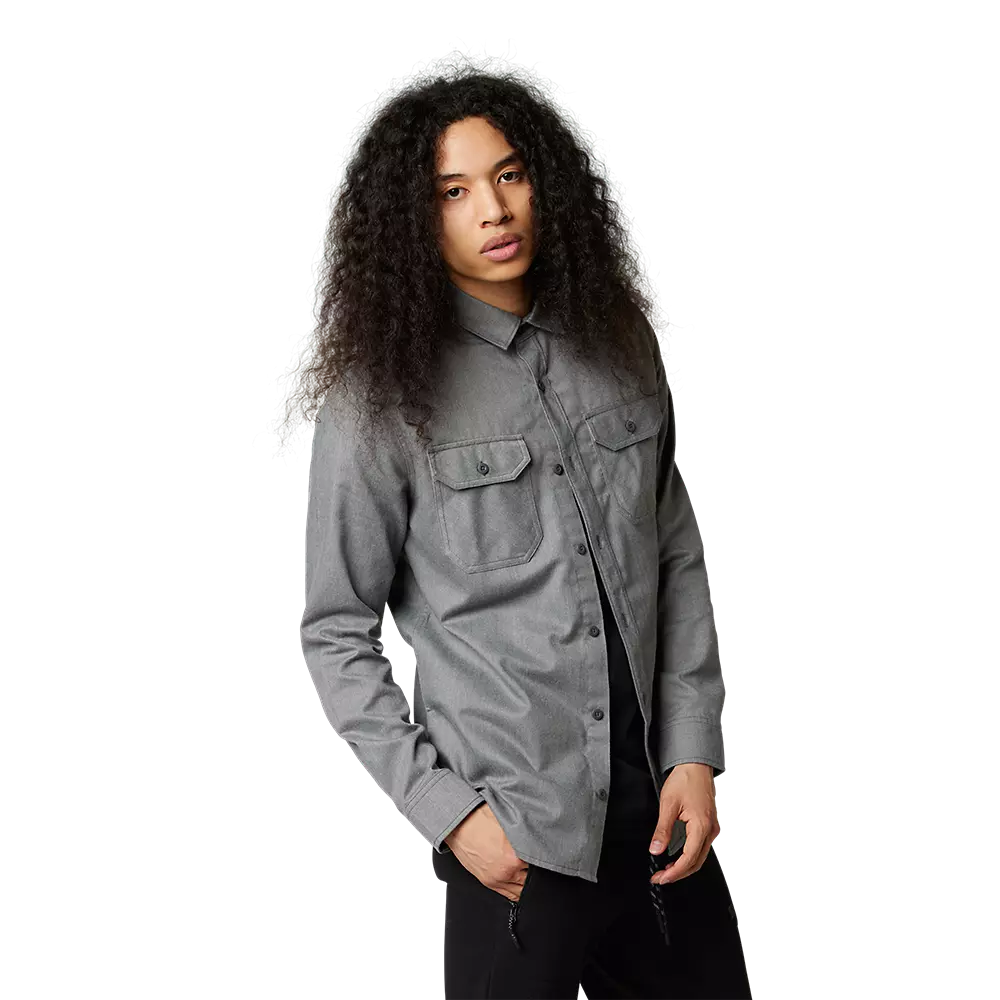 FOXRACING Chemise En Flanelle Assembly Line 4 FOXRACING Chemise En Flanelle Assembly Line – Image 2