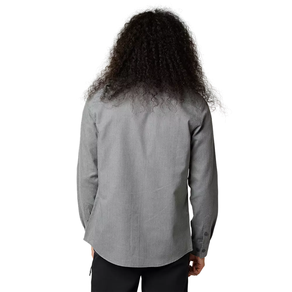 FOXRACING Chemise En Flanelle Assembly Line 5 FOXRACING Chemise En Flanelle Assembly Line – Image 3