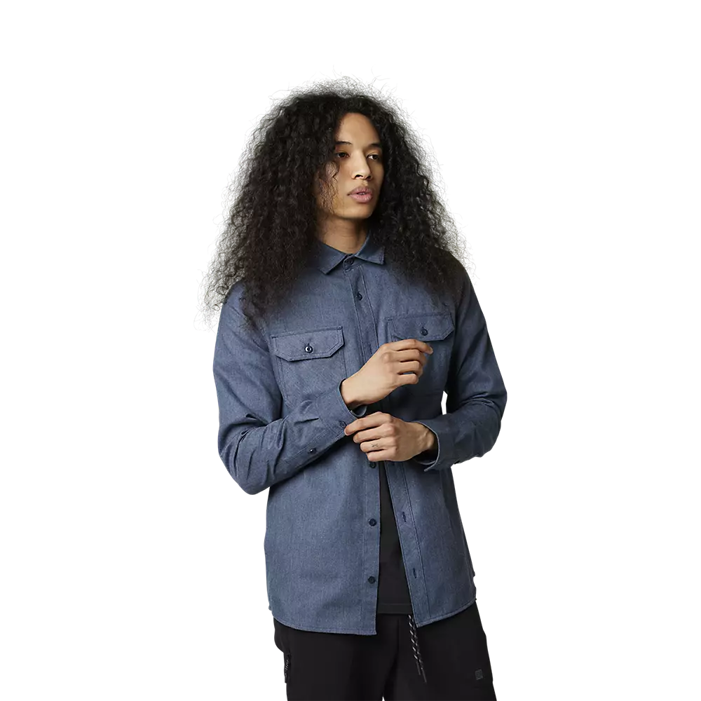 FOXRACING Chemise En Flanelle Assembly Line 3 FOXRACING Chemise En Flanelle Assembly Line