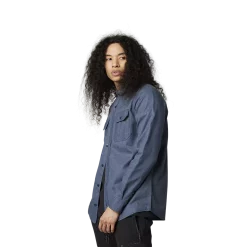 FOXRACING Chemise En Flanelle Assembly Line 6 FOXRACING Chemise En Flanelle Assembly Line -Vtt Soldes Magasin 29960428 2