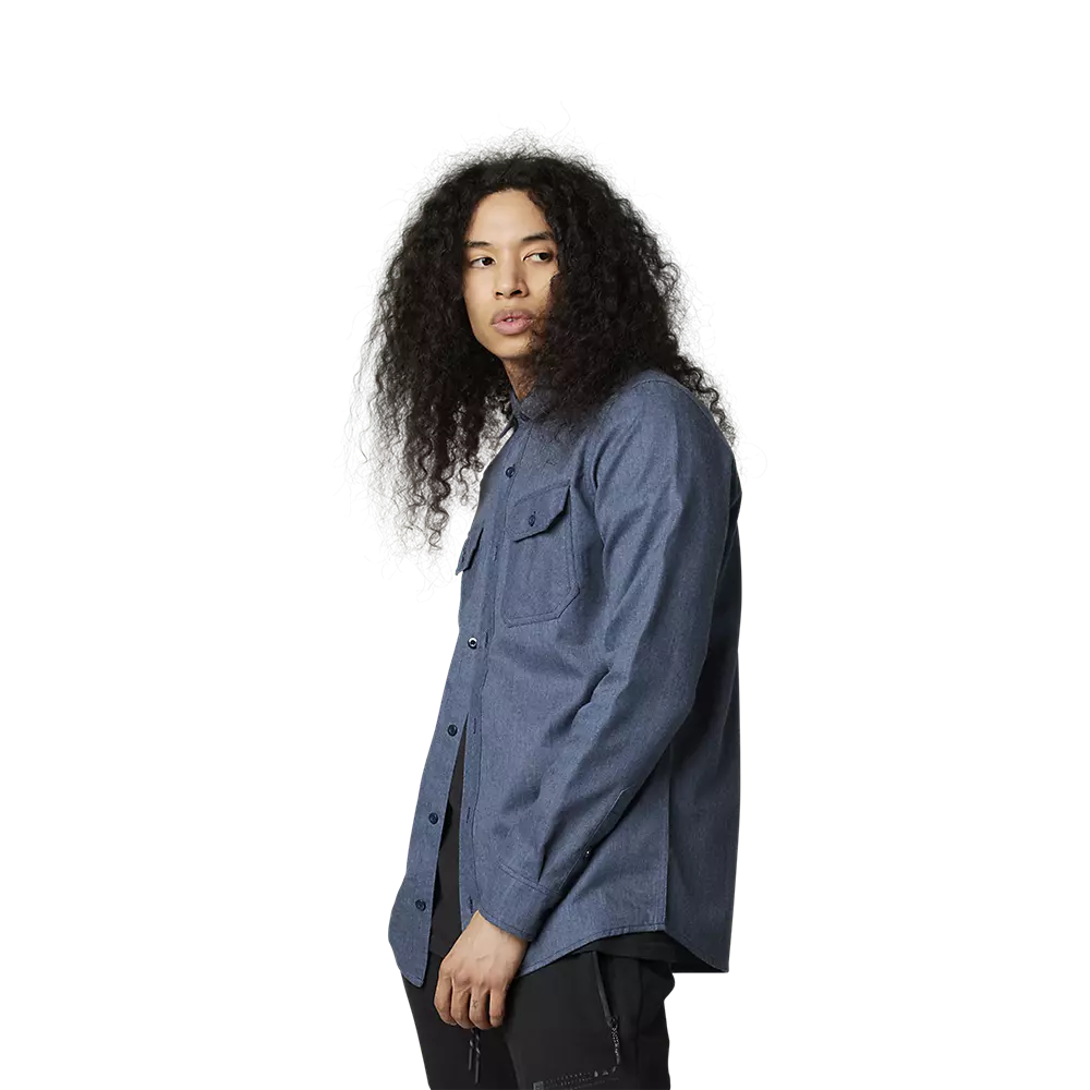 FOXRACING Chemise En Flanelle Assembly Line 4 FOXRACING Chemise En Flanelle Assembly Line – Image 2