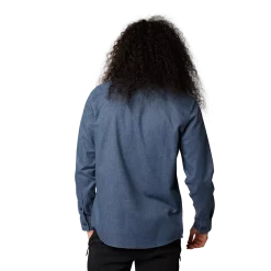 FOXRACING Chemise En Flanelle Assembly Line 7 FOXRACING Chemise En Flanelle Assembly Line -Vtt Soldes Magasin 29960428 3