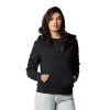 FOXRACING Sweat À Capuche Doublé Womens Foxhead Sasquatch -Vtt Soldes Magasin 29961001 1