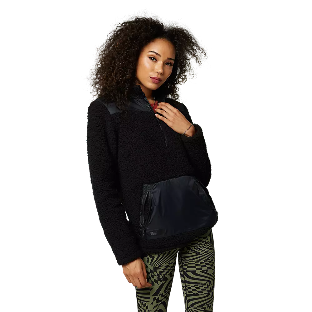 FOXRACING Sweat Doublé Sherpa Womens Geology 3 FOXRACING Sweat Doublé Sherpa Womens Geology