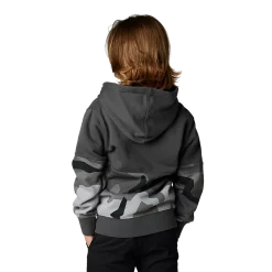 FOXRACING Sweat À Capuche Zippé Youth Lindon -Vtt Soldes Magasin 29965247 3