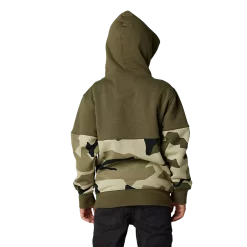 FOXRACING Sweat À Capuche Zippé Youth Lindon 7 FOXRACING Sweat À Capuche Zippé Youth Lindon -Vtt Soldes Magasin 29965461 3