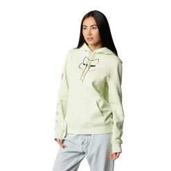 FOXRACING Sweat À Capuche Womens Detonate Pullover -Vtt Soldes Magasin 29966361 2