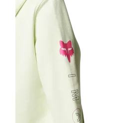 FOXRACING Sweat À Capuche Womens Detonate Pullover -Vtt Soldes Magasin 29966361 4