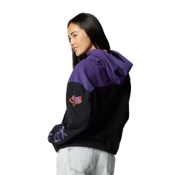 FOXRACING Sweat À Capuche Womens Fgmnt -Vtt Soldes Magasin 29967001 3