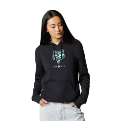 FOXRACING Sweat À Capuche Womens Nuklr Pullover