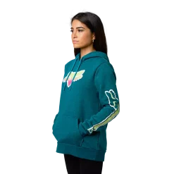 FOXRACING Sweat À Capuche Womens Vizen -Vtt Soldes Magasin 29969492 3
