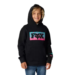 FOXRACING Sweat À Capuche Youth Nuklr